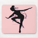 Search for ballerina mousepads Pink