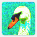 Search for heads square stickers Bird