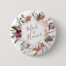 Search for maid of honor badges Pink