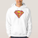Search for superman hoodies S shield