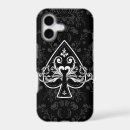 Search for ace iphone cases Black and white