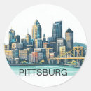 Search for pittsburgh pennsylvania stickers Retro