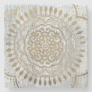 Search for mandala coasters Gold