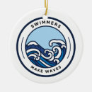 Search for aquatic christmas tree decorations Blue