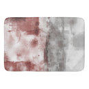 Search for grey and burgundy bath mats Abstract