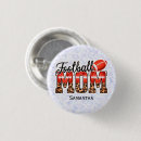 Search for football mom badges For her