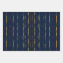Search for pinstripe wrapping paper Elegant