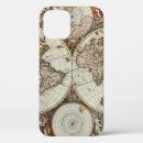 Search for old world maps iphone cases Ancient