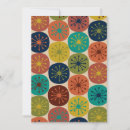 Search for 1960s mod invitations Vintage