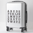 Search for alphabet n stickers Black and white