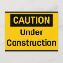 Search for warning sign postcards Traffic