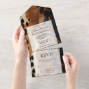 Search for southwest wedding invitations Gold