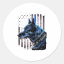 Search for k9 dog stickers Wolf