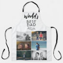 Search for worlds best dad aprons Father