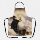 Search for doll aprons Antique