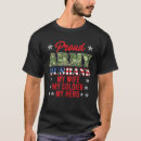 Search for army husband tshirts Proud
