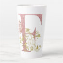 Search for letter f mugs Floral