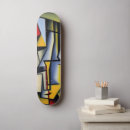Search for cubistic Abstract