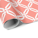 Search for coral wrapping paper Lattice