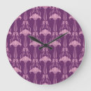 Search for leaf design clocks Texture