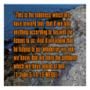 Search for god provides posters Scripture