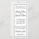 Search for 4x9 invitations Traditional