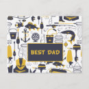 Search for reel postcards Father