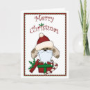 Search for dog groomer christmas cards Animals