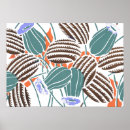 Search for vintage pattern posters Floral