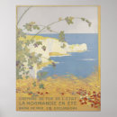 Search for vintage normandie posters French
