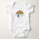 Search for kawaii unicorn baby clothes Pink