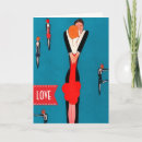 Search for art deco valentines day cards Vintage