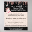 Search for nail salon decor Rose gold