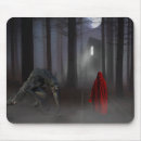Search for werewolf mousepads Spooky