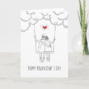 Search for wife valentines day cards Red heart