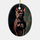 Search for bull terrier christmas tree decorations Funny