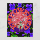 Search for empowered postcards International womens day