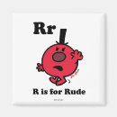 Search for rude magnets Cartoon