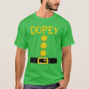 Search for dopey tshirts Color