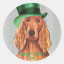 Search for st patty stickers Shamrock