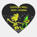 Search for kayak paddle stickers Funny