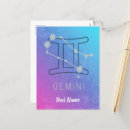 Search for gemini postcards Astrology