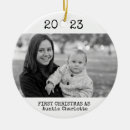 Search for aunt uncle christmas tree decorations Nephew