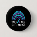 Search for suicide awareness badges Mental illness