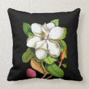 Search for white magnolia cushions Black