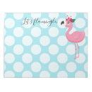 Search for flamingo notepads Fun