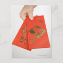 Search for chinese character postcards Luck