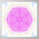 Search for yoga mandala posters Pink