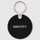 Search for empathy key rings Kindness