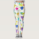 Search for love heart leggings Girly